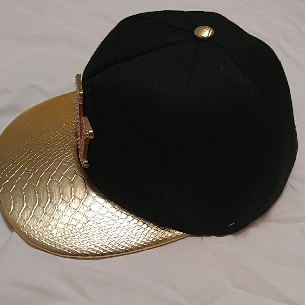 JAMES MICHAEL BASEBALL CAP - Picture 5 of 8